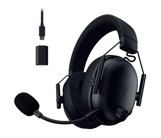 Razer BlackShark V3 Black - 1350607 - zdjęcie